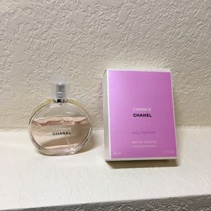 Chanel Chance Eau Tendre